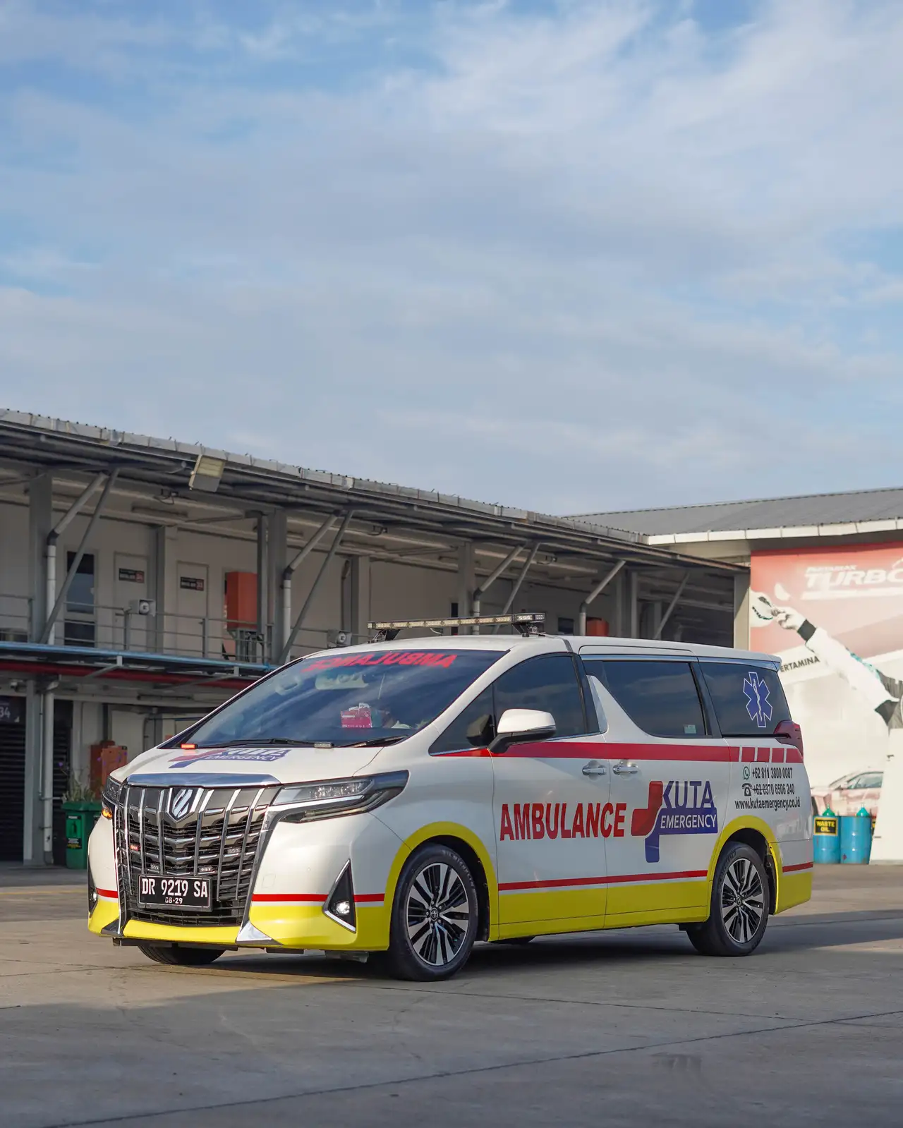 Ambulance
