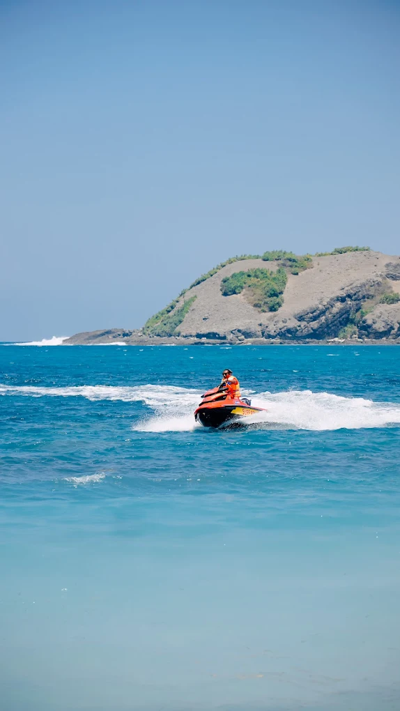 Rescue Jetski