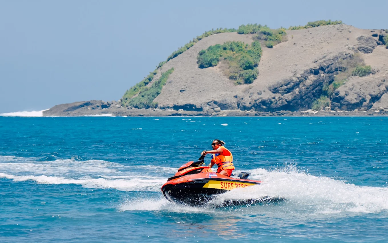 Rescue Jetski